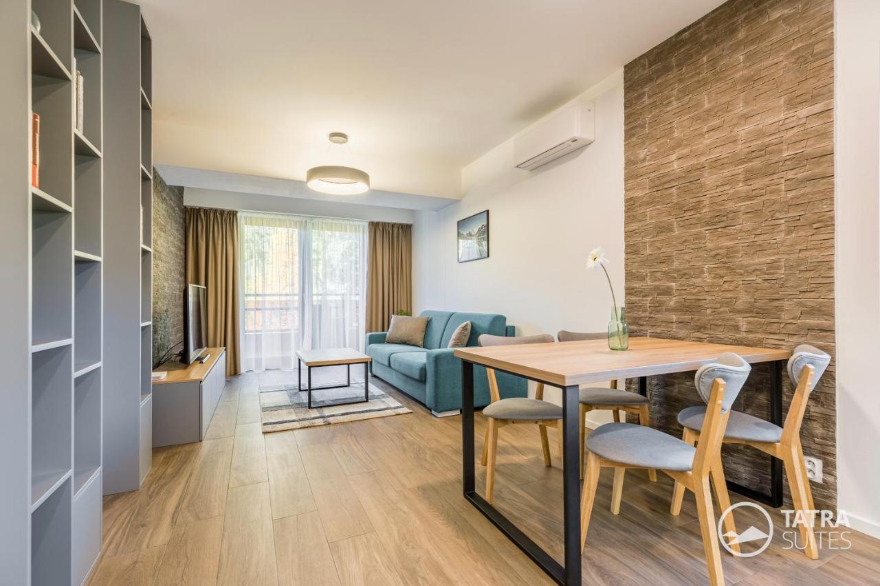 Tatra Suites Cosy Apartment A26 Strbske Pleso Bagian luar foto