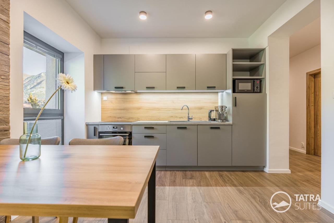 Tatra Suites Cosy Apartment A26 Strbske Pleso Bagian luar foto