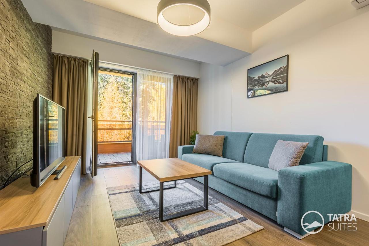 Tatra Suites Cosy Apartment A26 Strbske Pleso Bagian luar foto