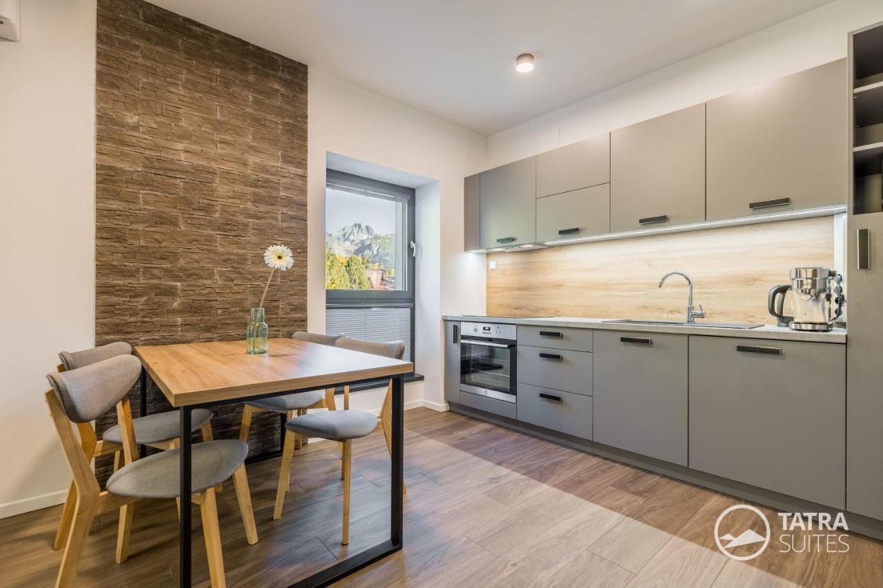 Tatra Suites Cosy Apartment A26 Strbske Pleso Bagian luar foto
