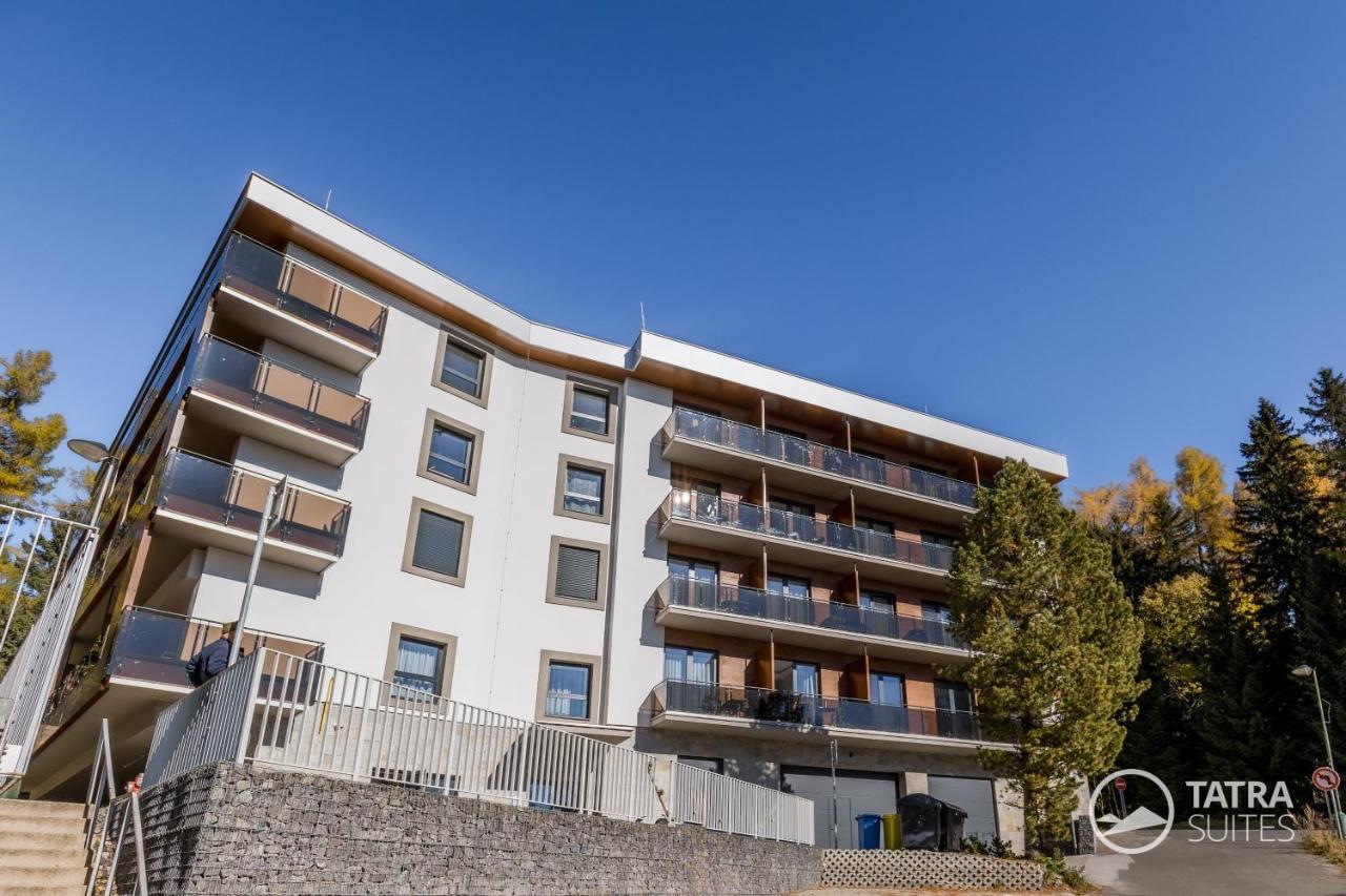 Tatra Suites Cosy Apartment A26 Strbske Pleso Bagian luar foto