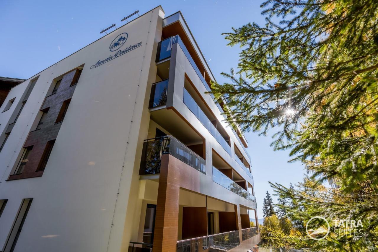 Tatra Suites Cosy Apartment A26 Strbske Pleso Bagian luar foto